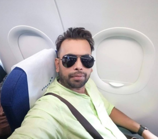 Raj, 43, Yljrvi