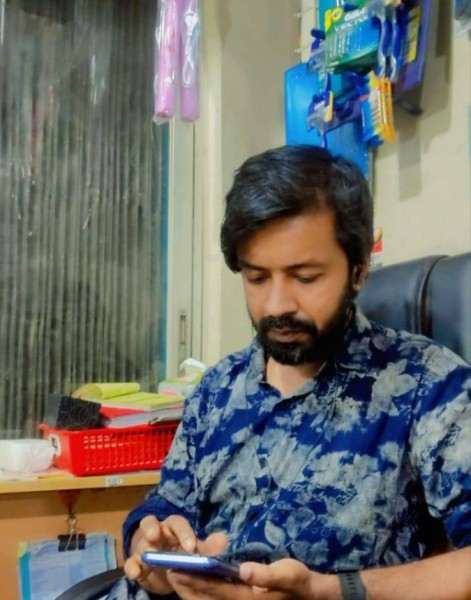 Md, 41, Sherghati