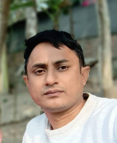 Md Nurnobi, 35, South Africa
