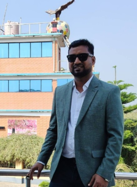 Md monir hossain, 31, Leicestershire