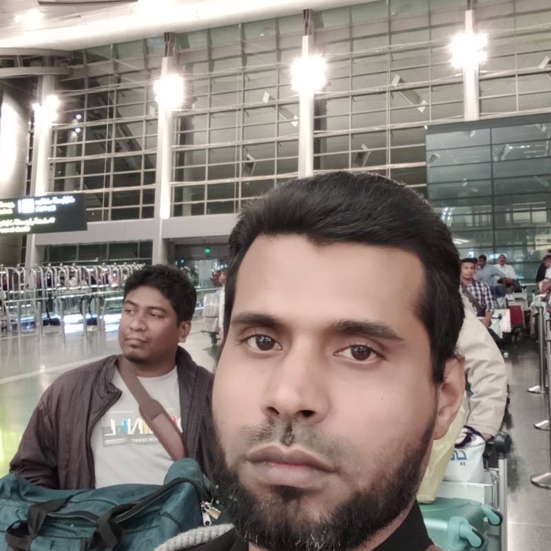 Aminul Islam, 33, iTaly
