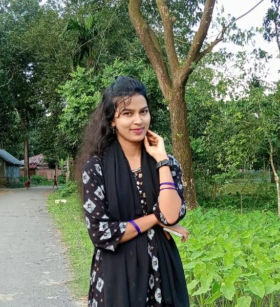 Mitu akter, 22, Amersham