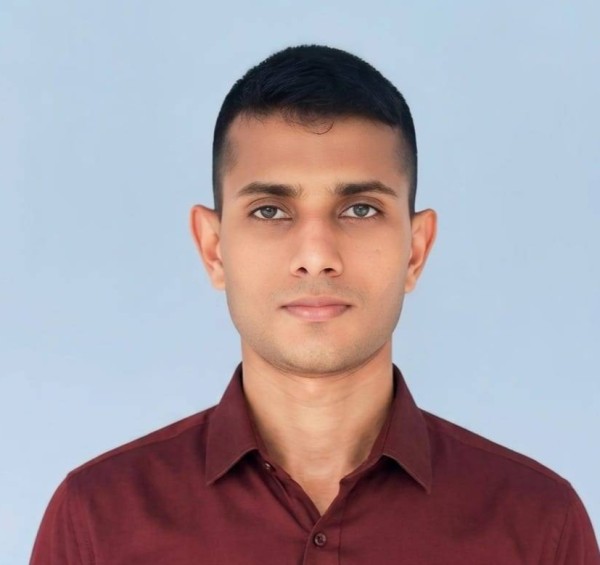 Eliyas Habib, 28, Safidon