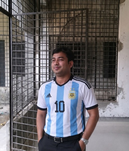 Shahadat, 31, Toutunhe