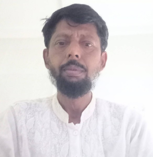 parvez, 41, Southwater