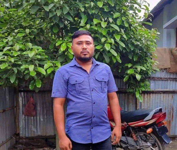 Md apel, 32, Ulaanbaatar