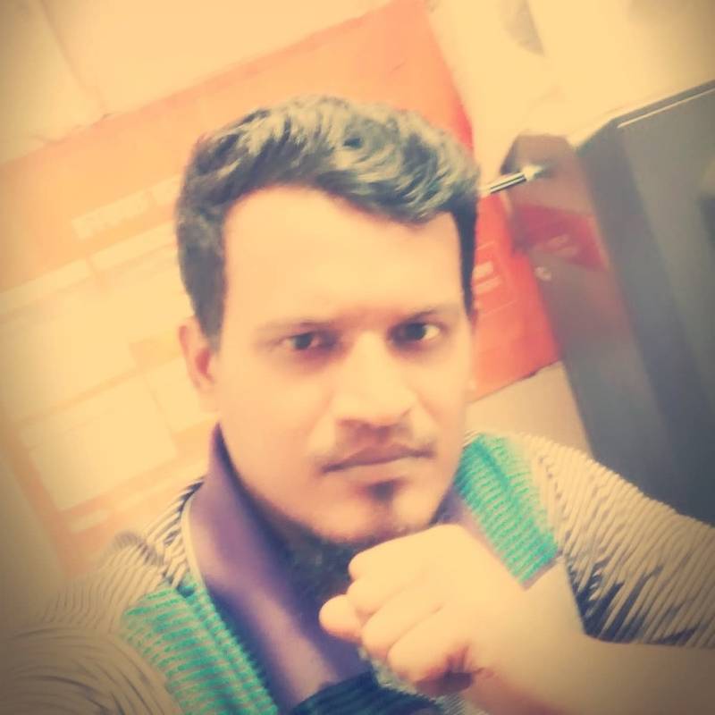 Rahat Ahmed, 37, Copacabana