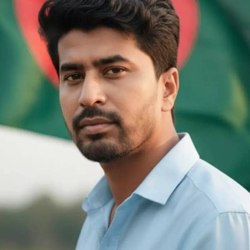 Sumon, 31, Anda