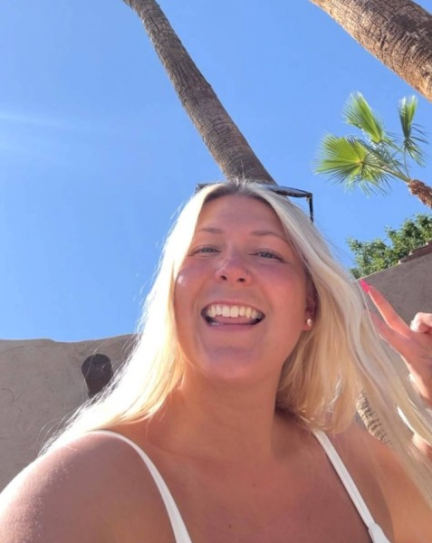 Rebecca, 39, Tamun