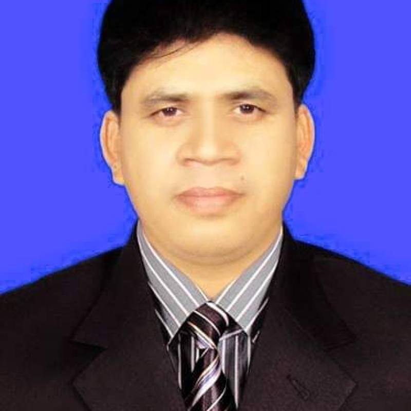 Badal Hossain, 38, Itzehoe