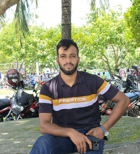 Rubel Ahmed, 30, Kompalle