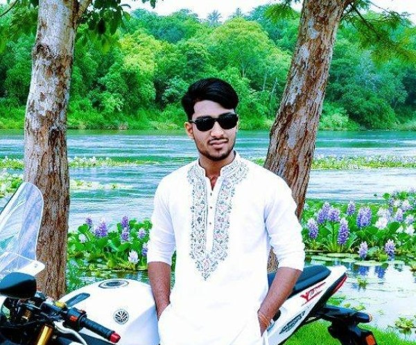 Jiyarul Islam, 26, Gogrial