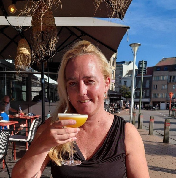 Maria, 45, Esteban Echeverra