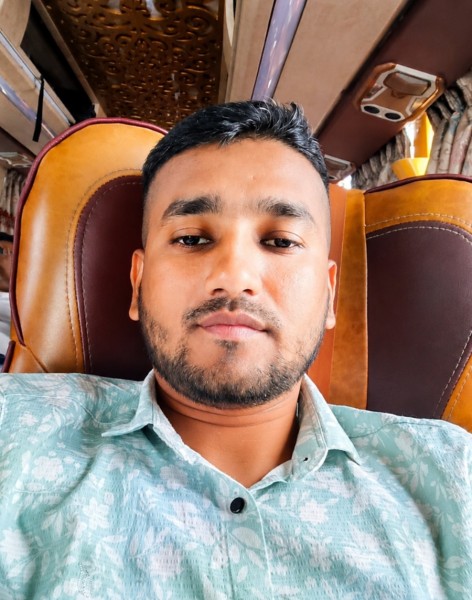 MD Tanvir, 25, Yaxley