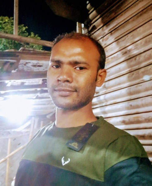 Faruk mahaldar, 31, Dona Ana