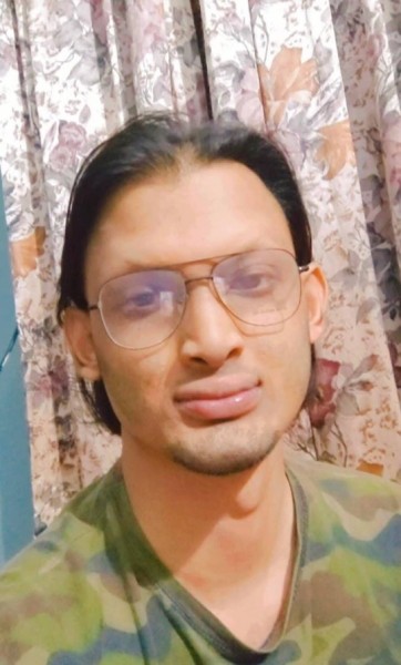Maruf khan, 32, Hayang