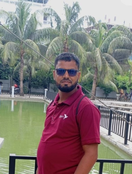 Shamsul islam, 32, Marokko