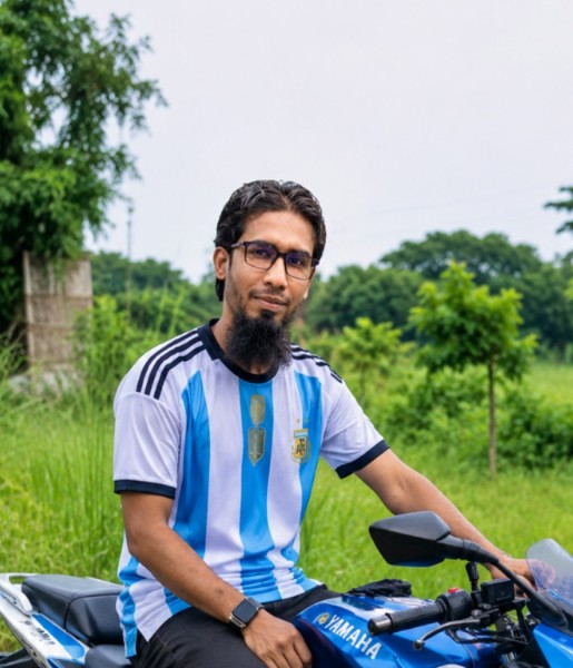 Kamal Hossain, 32, Wuwei