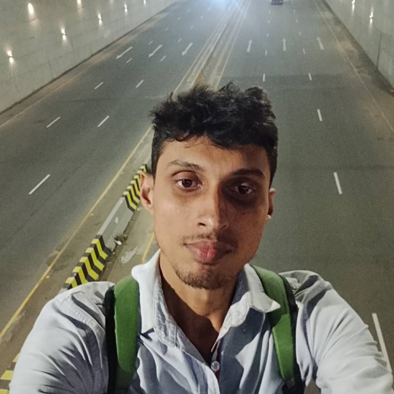 Sagor, 30, Petrel