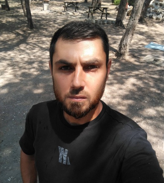 Muhammed, 34, Panfilovka