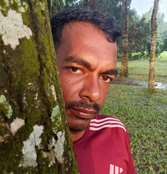 Anarulhasan, 30, Dallas Tx