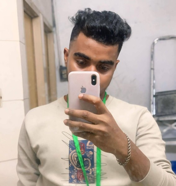 Prince Reshad, 26, Copertino