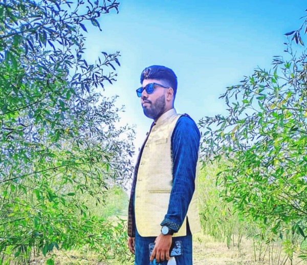 Mr Islam, 30, Santa Juana