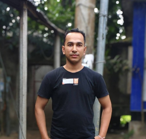Robin, 28, Ajas