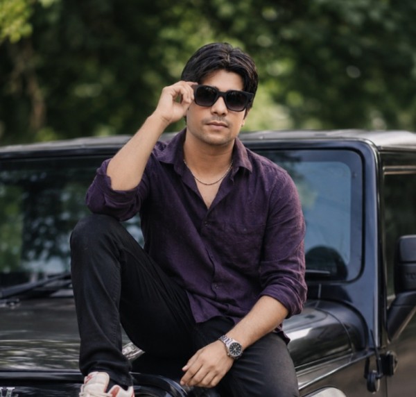 Kishor, 31, Belin