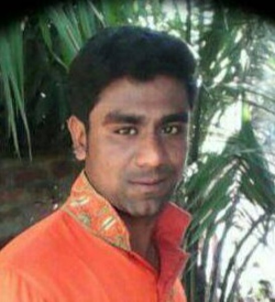 Rassel Mahmud Rizvi, 33, Masall
