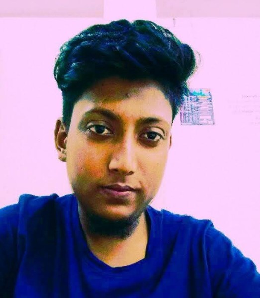 Khan, 26, Holiday Cityberkeley