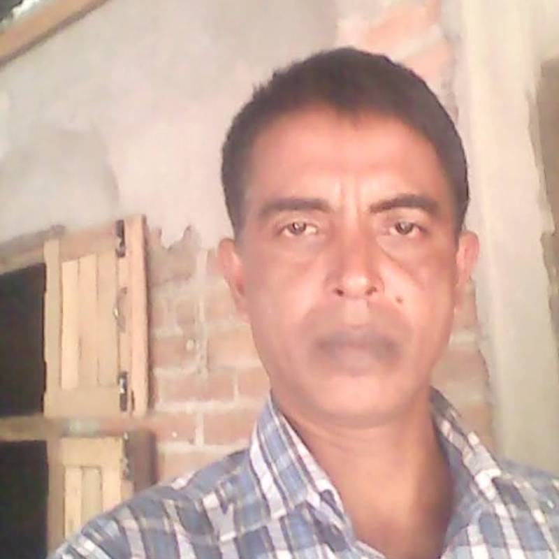 Alauddinmondol, 59, General Pinedo