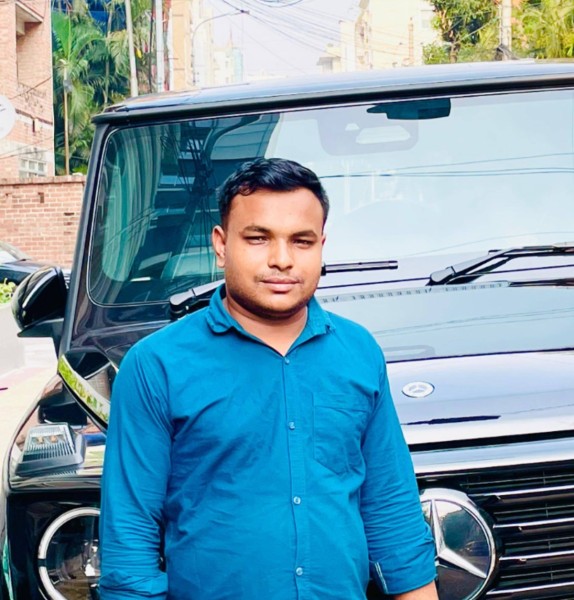 Sajib chowdhury, 30, Vallirana