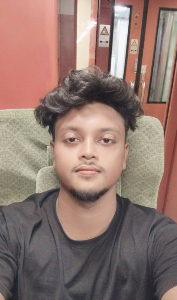 MD RASEL SHAIKH, 26, Dickinson