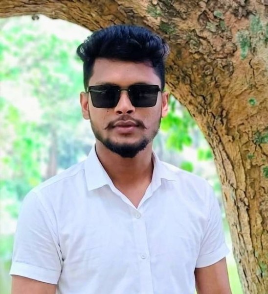 Rohan Raj, 25, Napindan