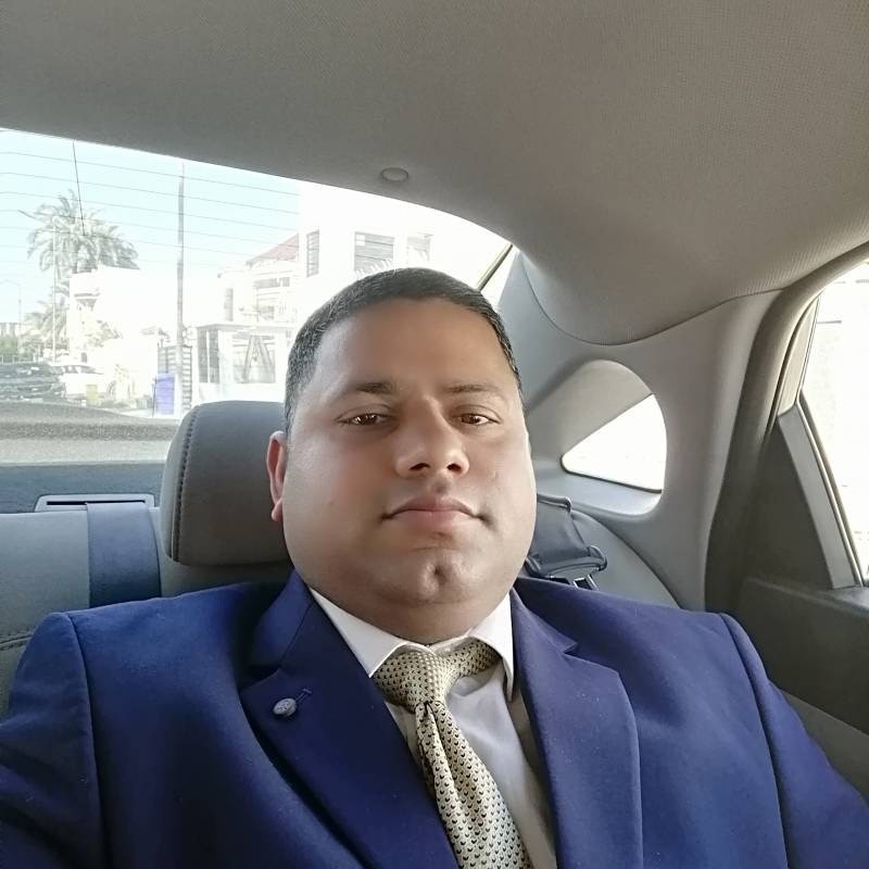 Masud, 27, Bangladesh