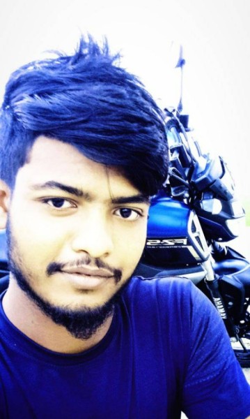 Imran Ahmed, 25, La Esmeralda