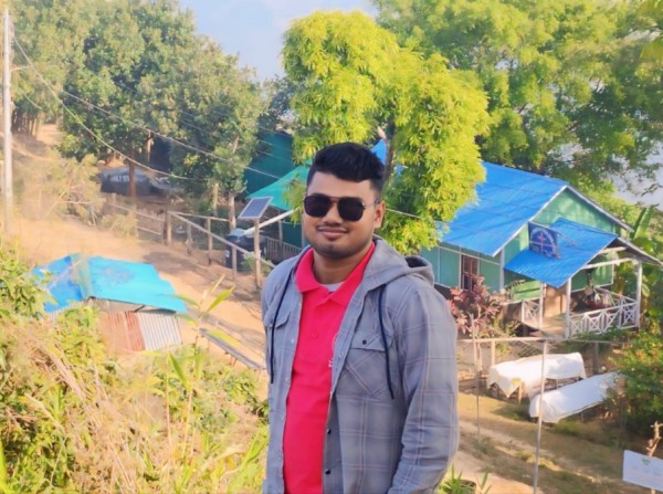 Rony, 30, karachi