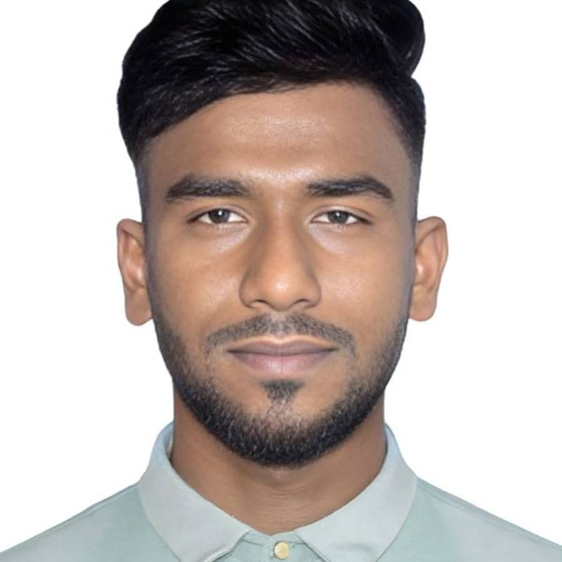 MD Emon, 25, Wadysawowo