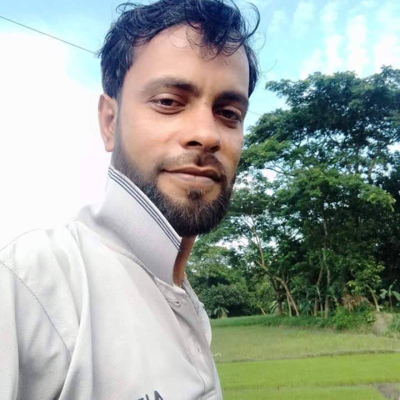 Md Shohel Rana, 27, Adis abeba