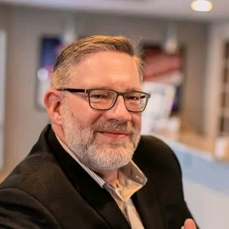 Louis Heyman, 58, Petrel
