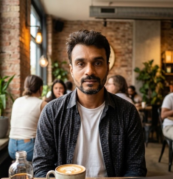 Md kawsar Ahammad, 27, Fairwood