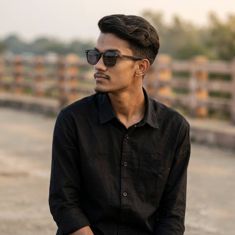 Hamza, 27, Pata Uppal