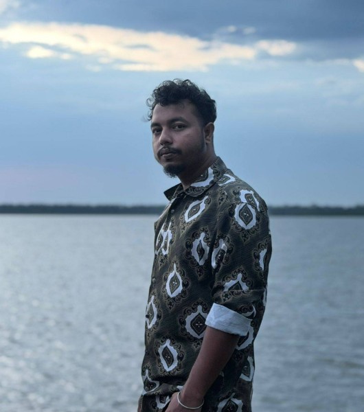 Sk Rimon Raj, 29, Bengali