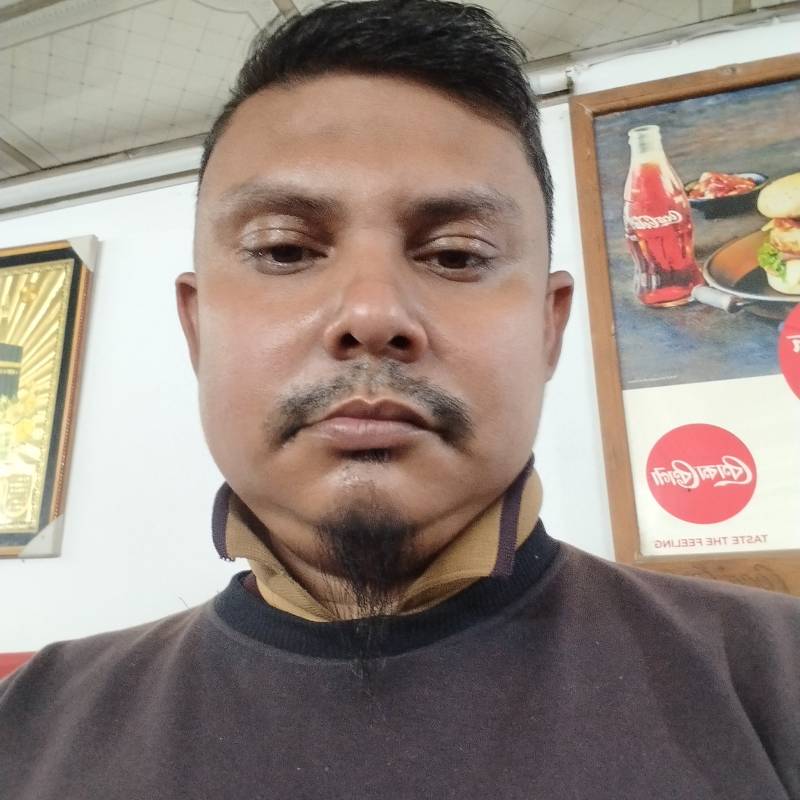 Md Sabbir Alam, 40, Palestina De Los Altos