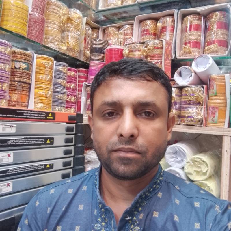 jakir, 28, Guar