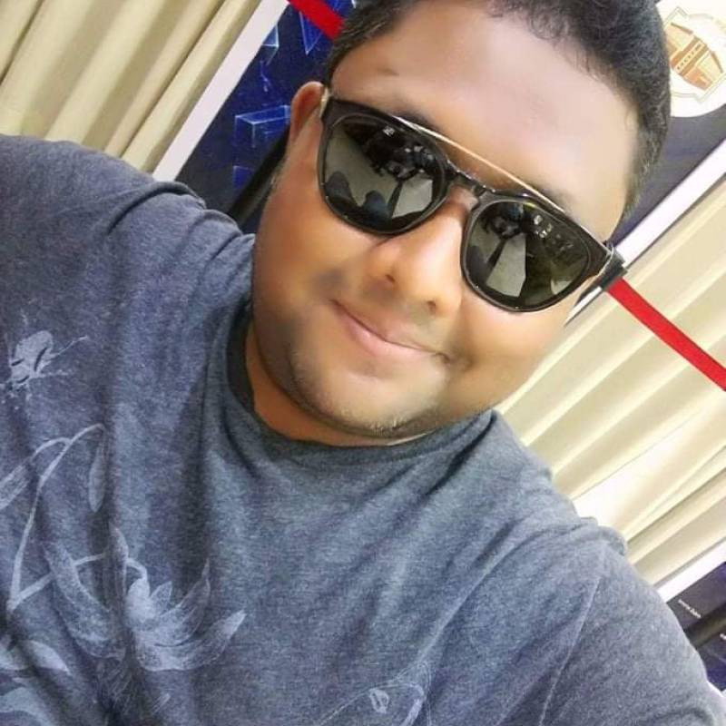 Khan Saheb, 37, Boerne