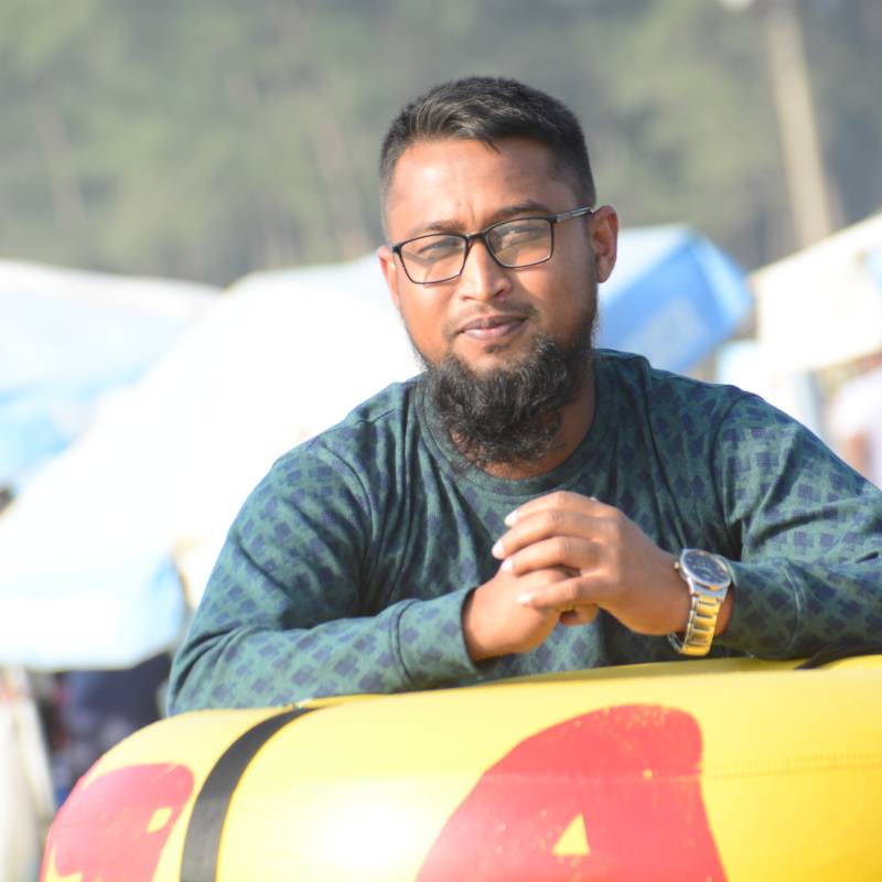 Rubaiet Hasan, 26, Germantown