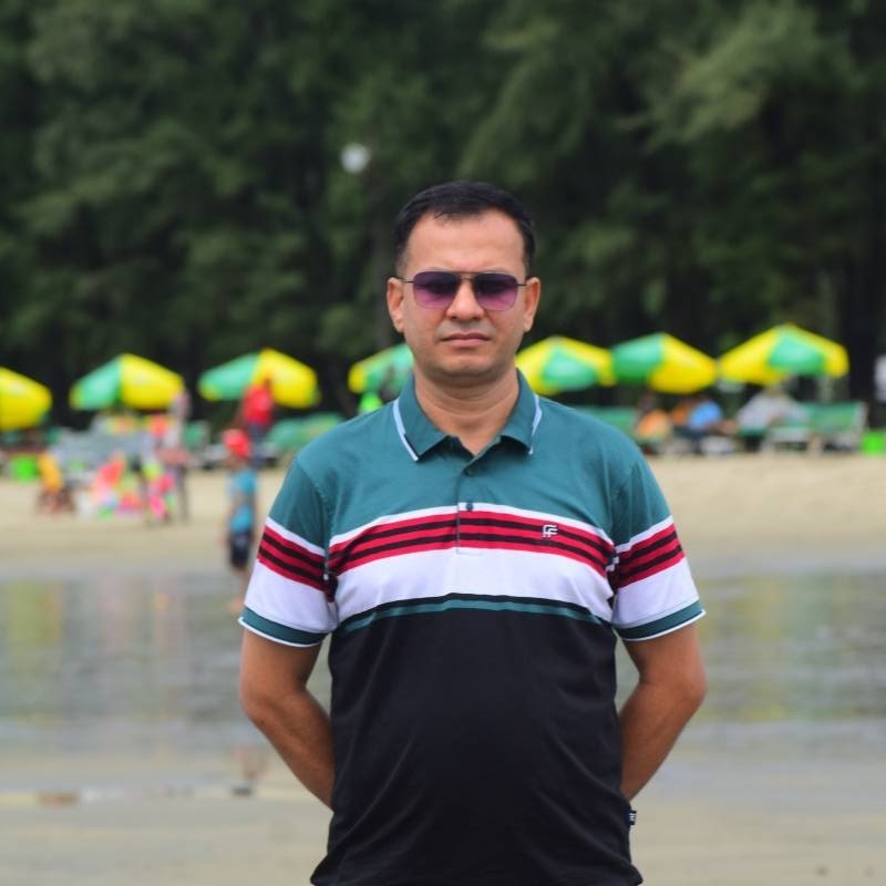 Shemul, 37, Sandwa