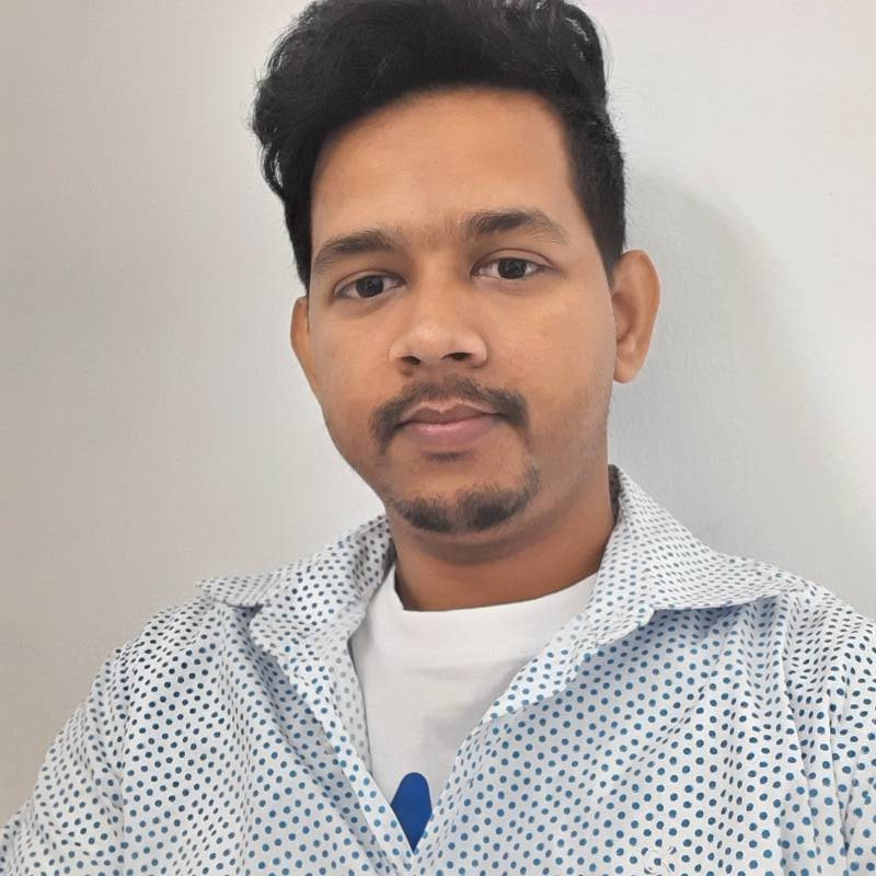 Rasel, 30, Nacala